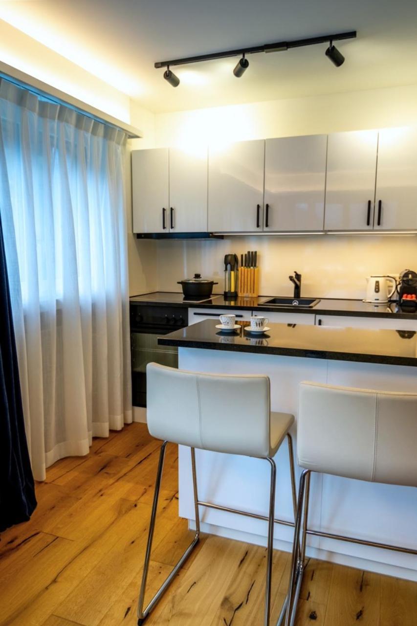 Wunderstay Alpine 303 New Studio With Lake & Mountain View Engelberg Bagian luar foto