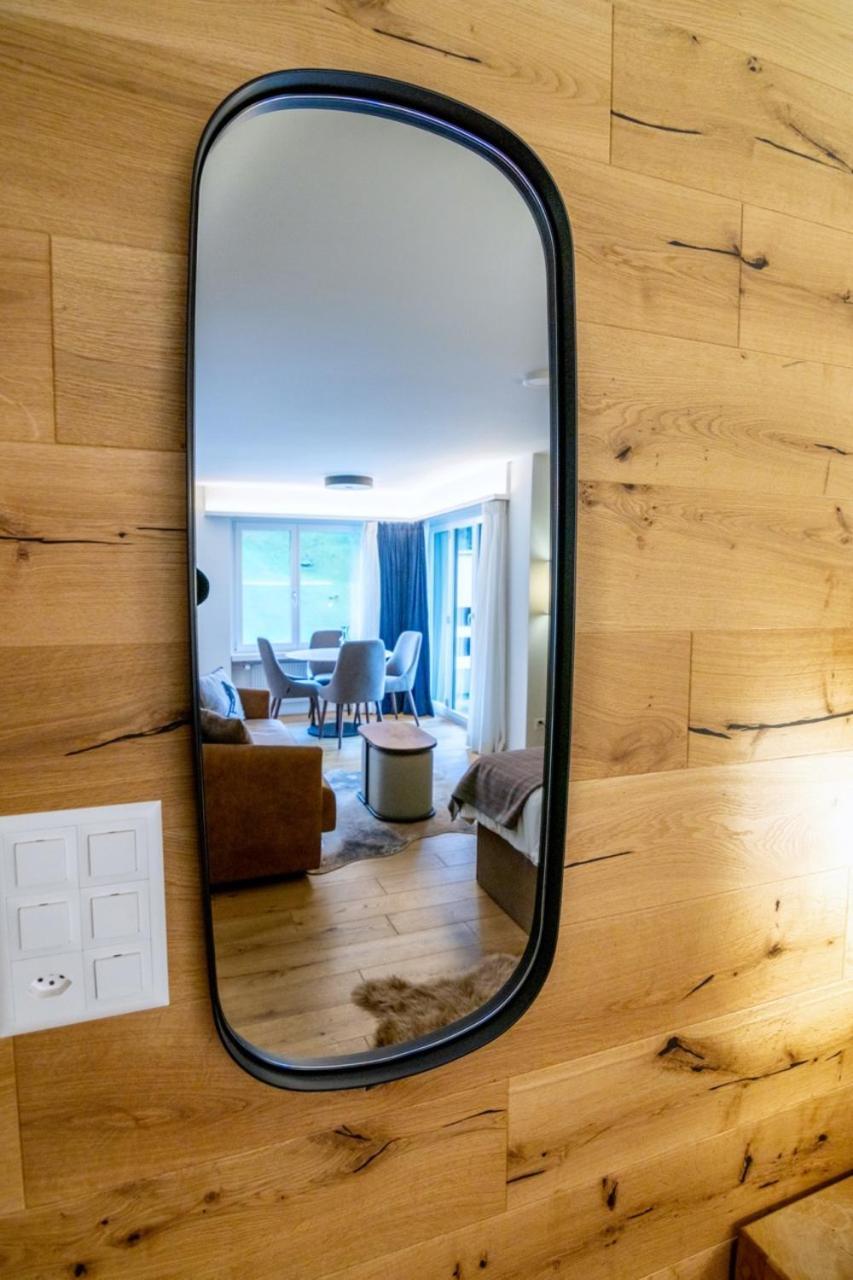 Wunderstay Alpine 303 New Studio With Lake & Mountain View Engelberg Bagian luar foto